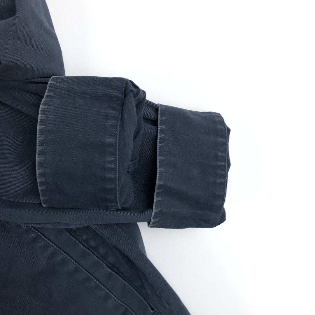 Ralph Lauren POLO by Ralph Lauren Swing Top Sports Jacket Men's M cotton navy blue type Vintage Second Hand