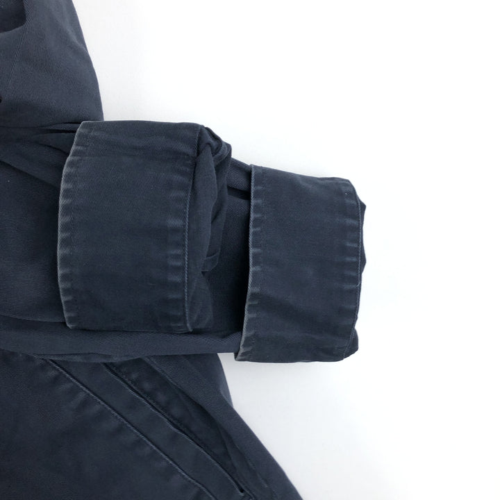 Ralph Lauren POLO by Ralph Lauren Swing Top Sports Jacket Men's M cotton navy blue type Vintage Second Hand