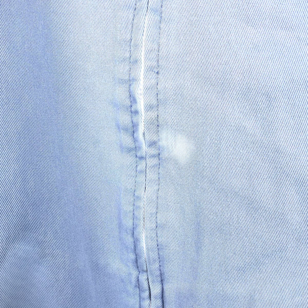 Ralph Lauren POLO by Ralph Lauren Swing Top Sports Jacket Men's L size cotton Blue type light blue Vintage Second Hand