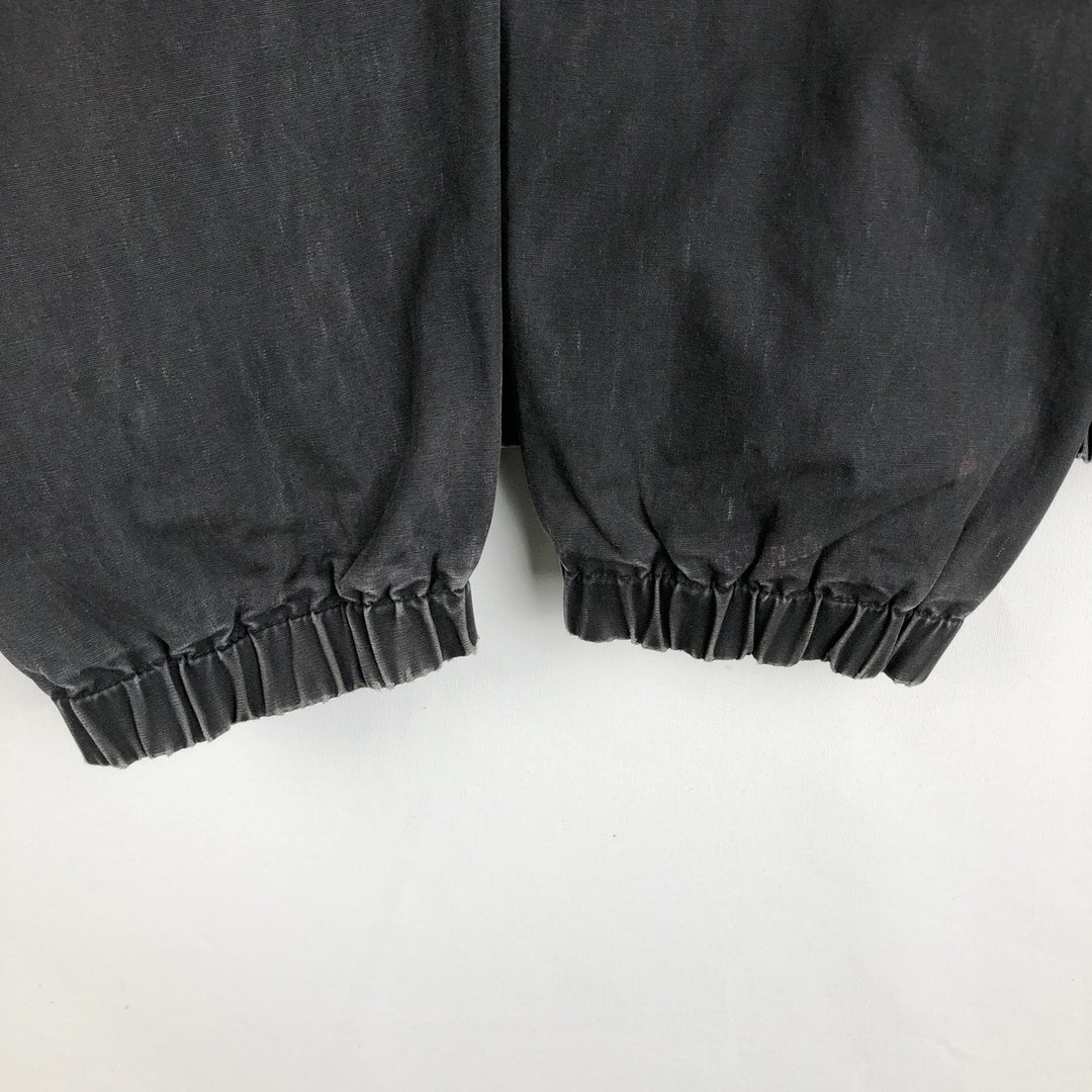 Ralph Lauren POLO by Ralph Lauren Swing Top Sports Jacket Men's L size cotton black type Vintage Second Hand