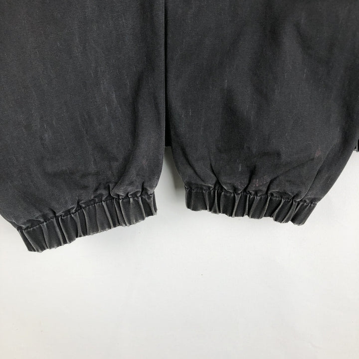 Ralph Lauren POLO by Ralph Lauren Swing Top Sports Jacket Men's L size cotton black type Vintage Second Hand