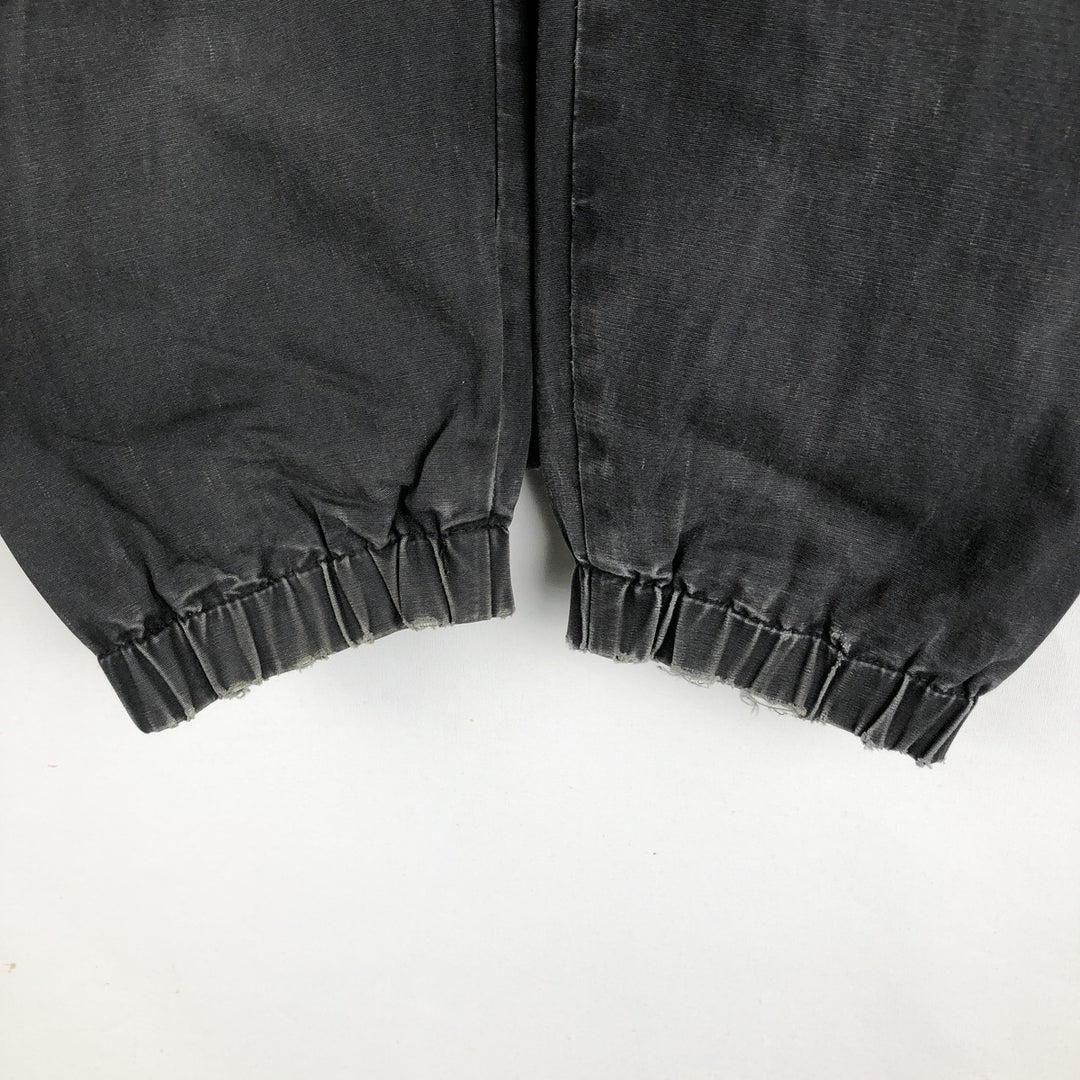 Ralph Lauren POLO by Ralph Lauren Swing Top Sports Jacket Men's L size cotton black type Vintage Second Hand