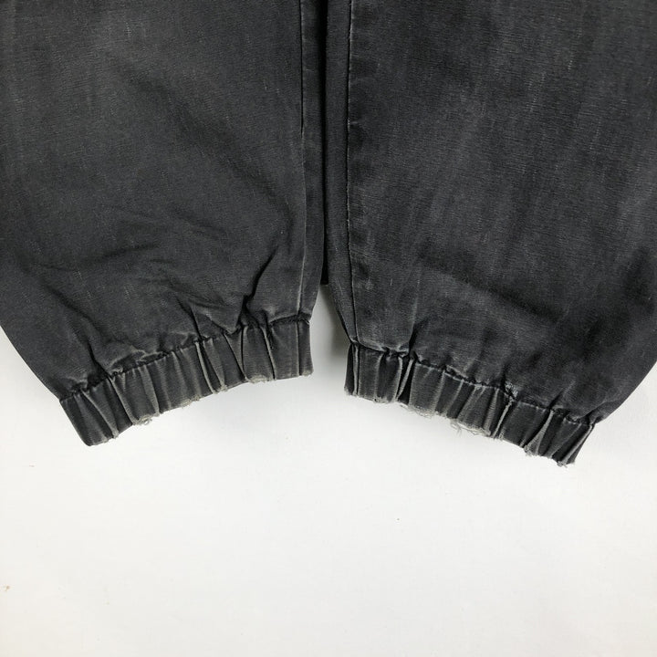 Ralph Lauren POLO by Ralph Lauren Swing Top Sports Jacket Men's L size cotton black type Vintage Second Hand
