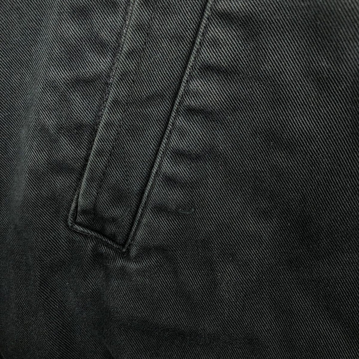 Ralph Lauren POLO by Ralph Lauren Swing Top Sports Jacket Men's XXL cotton black type Vintage Second Hand
