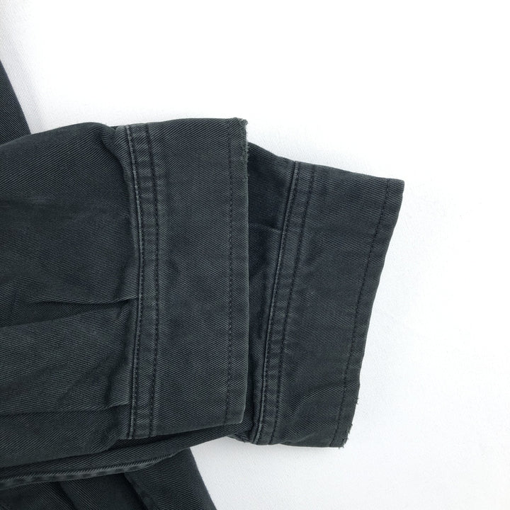 Ralph Lauren POLO by Ralph Lauren Swing Top Sports Jacket Men's XXL cotton black type Vintage Second Hand