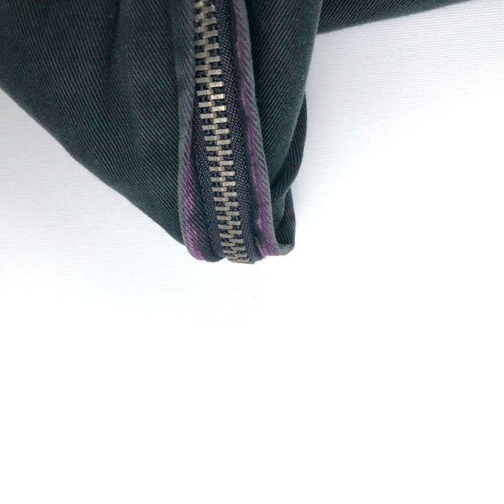 Ralph Lauren POLO by Ralph Lauren Swing Top Sports Jacket Men's XXL cotton black type Vintage Second Hand