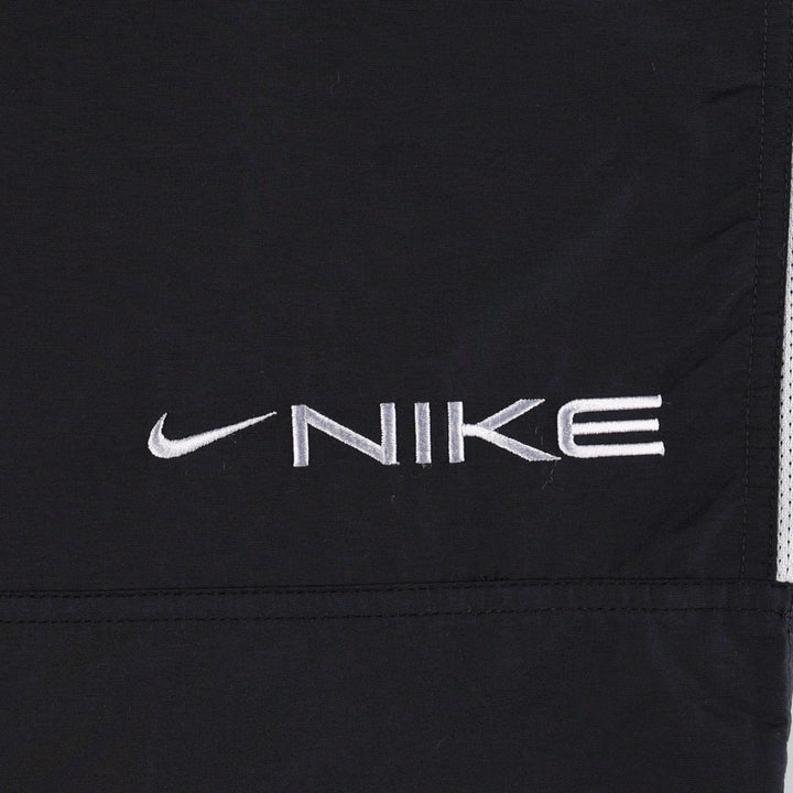 00'S Nike Nylon Pants Shaka Shaka Pants Men's XL Nylon black type Vintage Second Hand