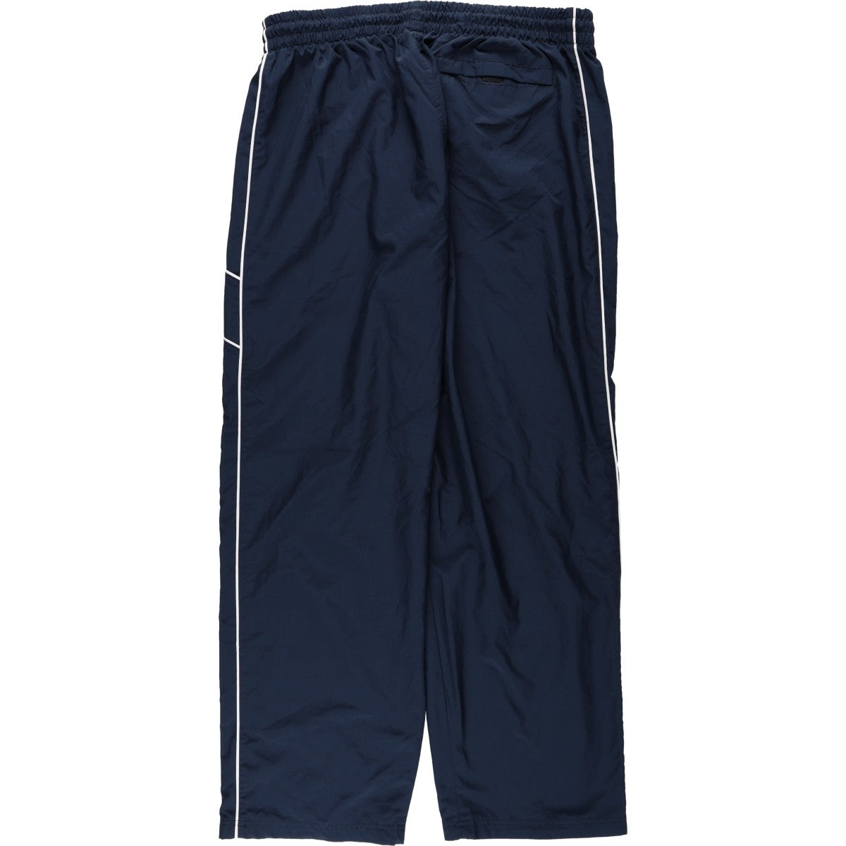 NIKE インテル ナイロンパンツ トラックパンツ シャカパン ネイビー ナイキ NIKE ウォームアップパンツ ナイロンパンツ シャカシャカパンツ