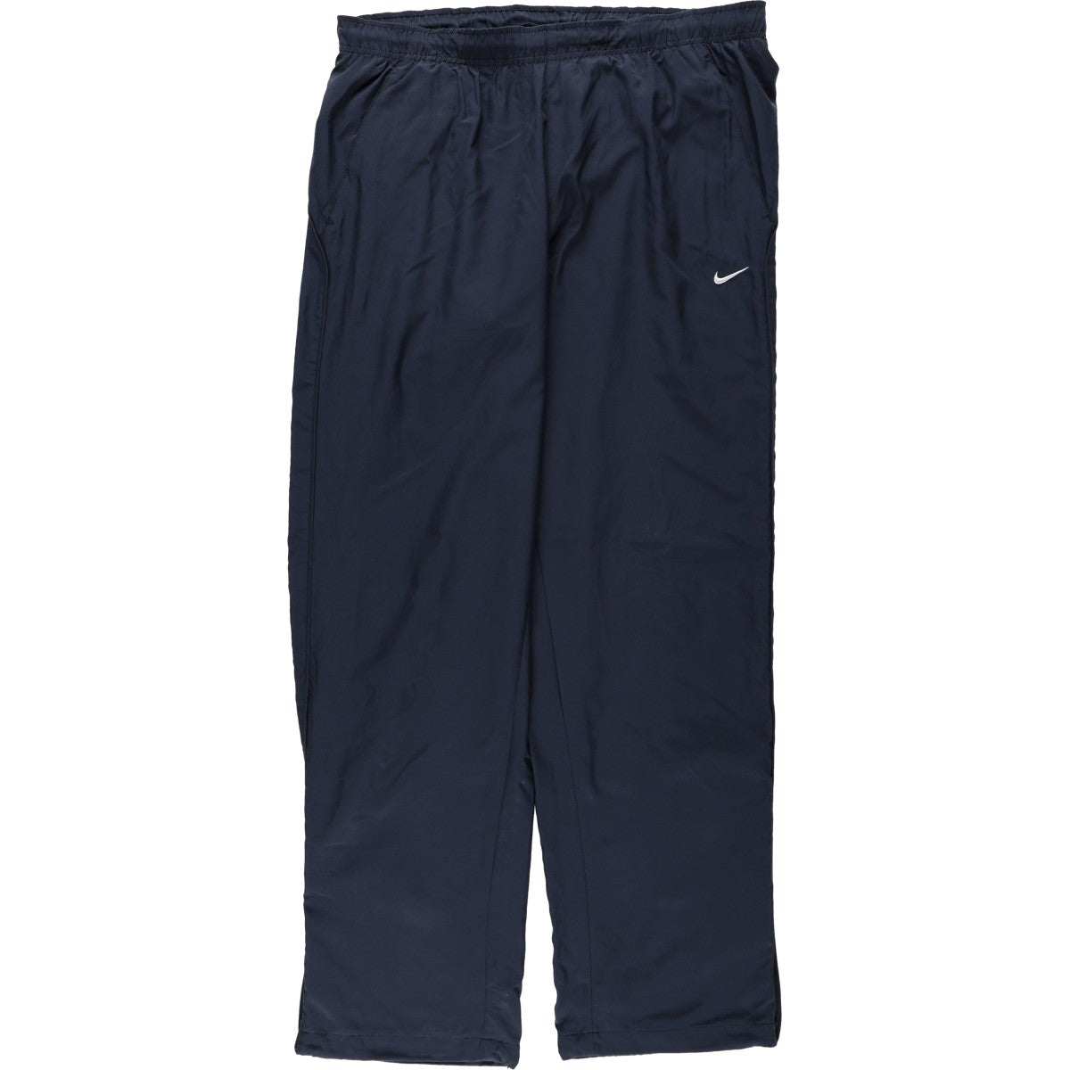 ナイキ NIKE the athletic dept. ウォームアップパンツ ナイロンパンツ