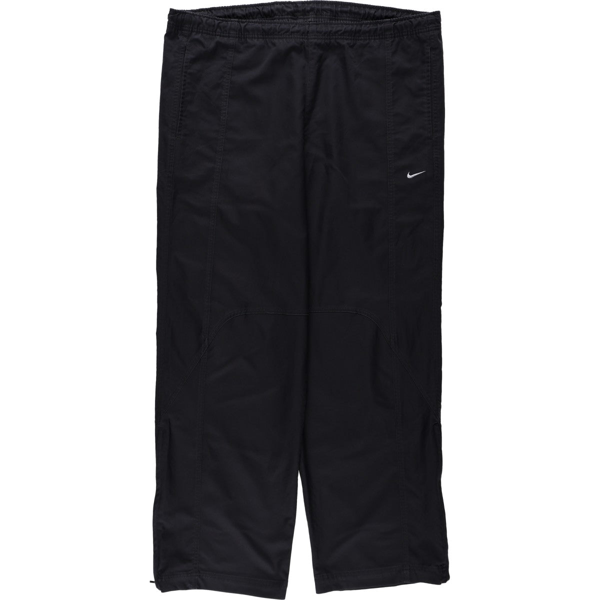 00年代 ナイキ NIKE ウォームアップパンツ ナイロンパンツ