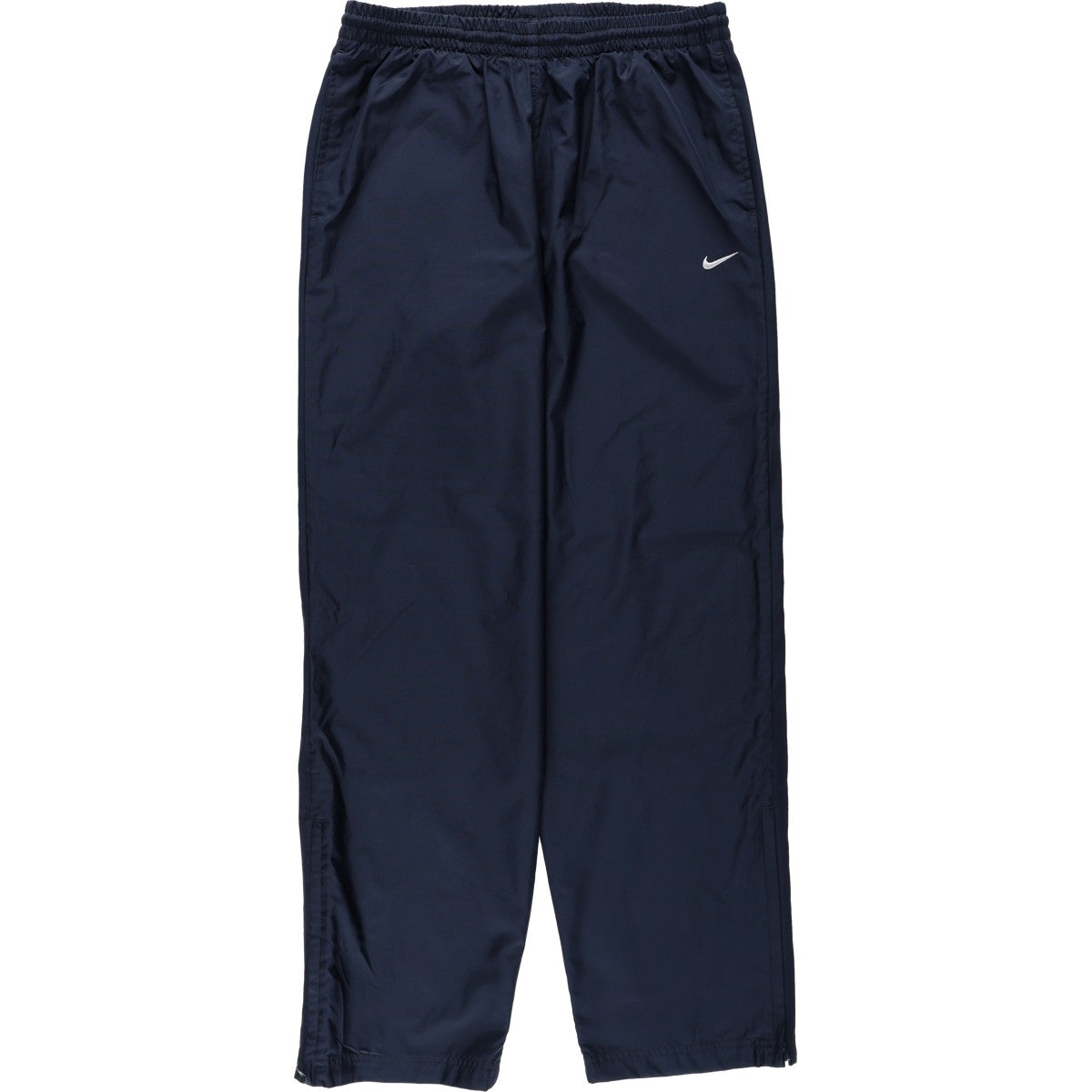 FCRB NIKE WARM UP PANTS パンツ M NAVY ナイキ NIKE ウォームアップパンツ ナイロンパンツ シャカシャカパンツ