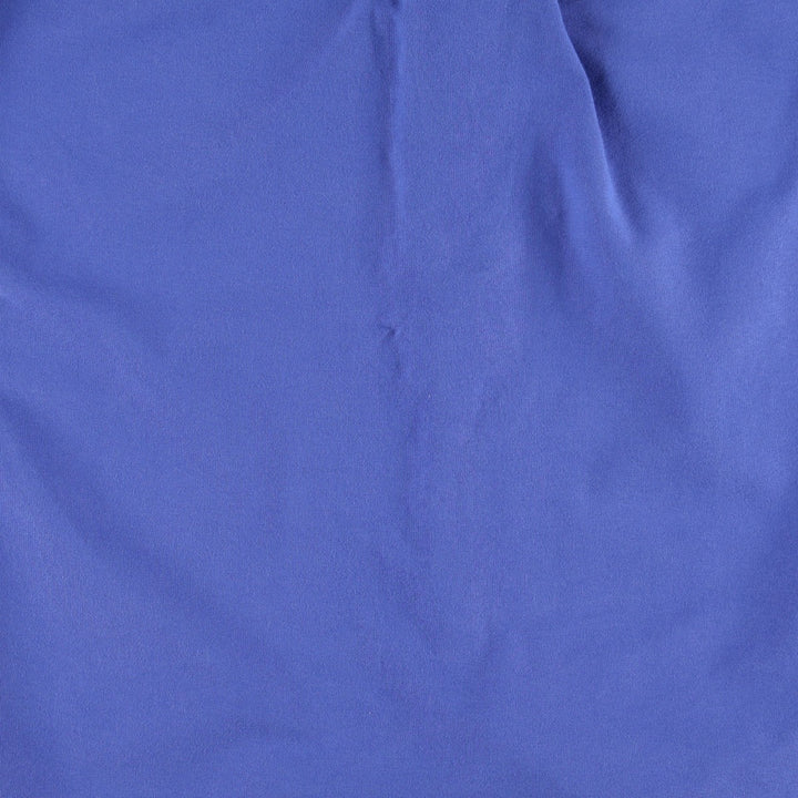 Ralph Lauren CUSTOM FIT short sleeve button down shirt, men's size S cotton blue type Vintage Second Hand