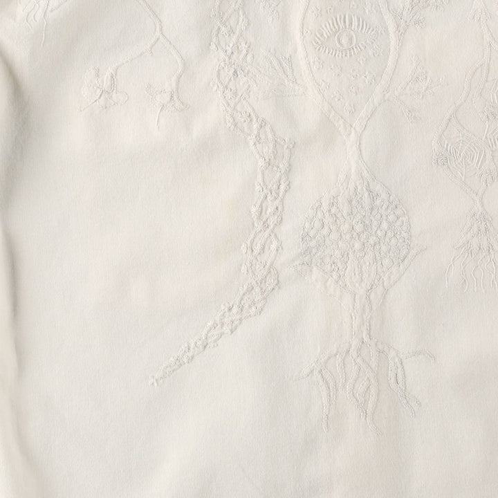 1970'S Levi's long-sleeved shirt, women's size XS equivalent, vintage. unclear white type Vintage Second Hand