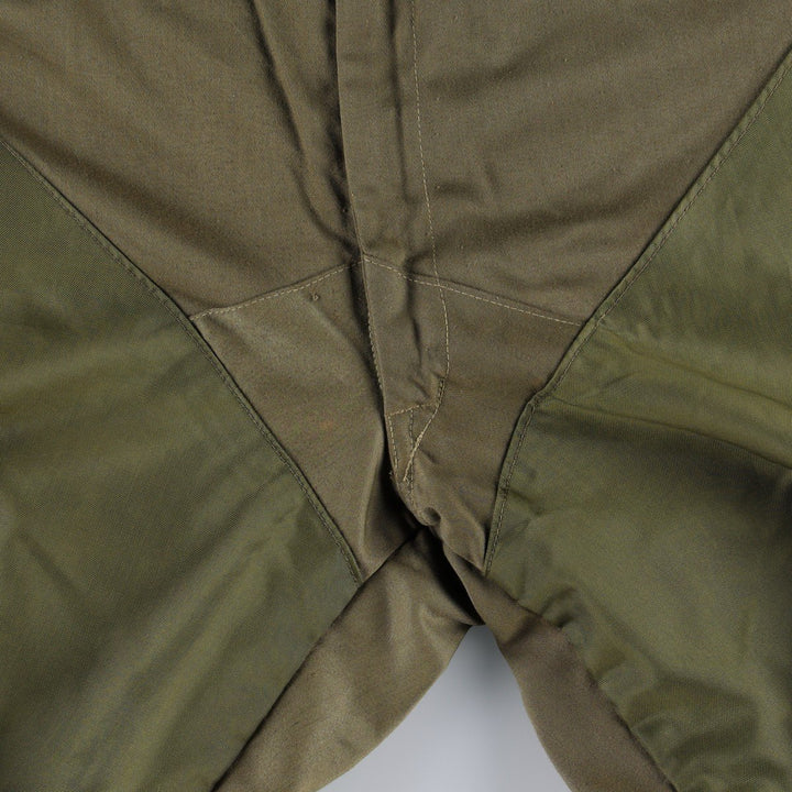 ~90'S Duxbak Hunting Pants, Men's W35 (approx.), Vintage unclear Khaki type Vintage Second Hand