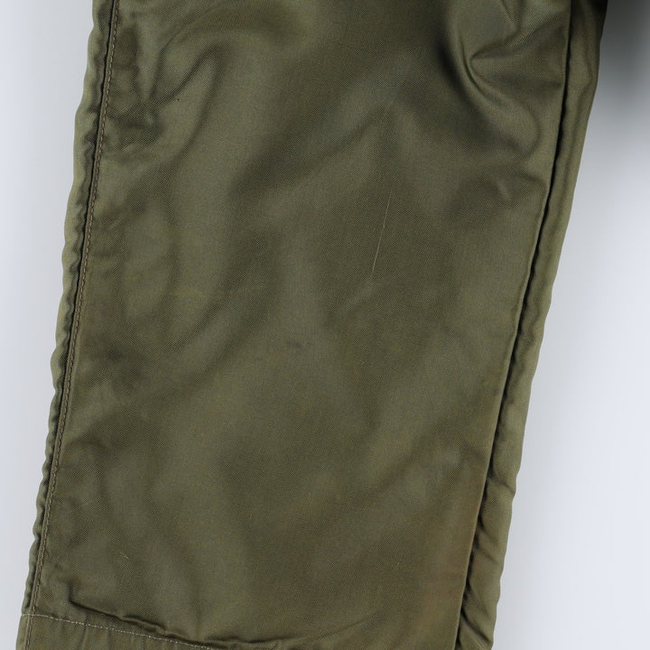 ~90'S Duxbak Hunting Pants, Men's W35 (approx.), Vintage unclear Khaki type Vintage Second Hand
