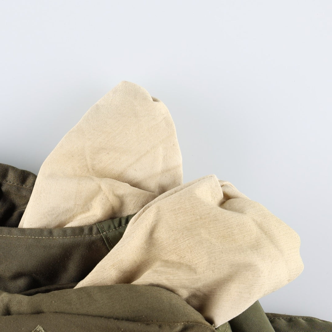 ~90'S Duxbak Hunting Pants, Men's W35 (approx.), Vintage unclear Khaki type Vintage Second Hand