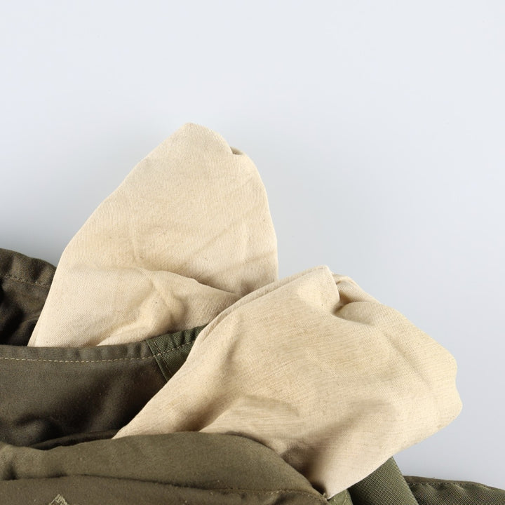 ~90'S Duxbak Hunting Pants, Men's W35 (approx.), Vintage unclear Khaki type Vintage Second Hand