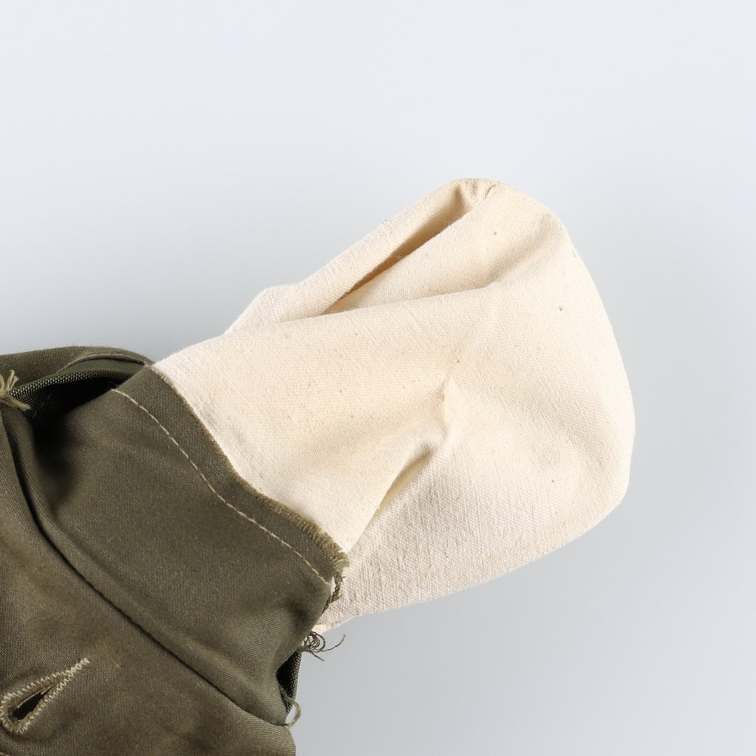 ~90'S Duxbak Hunting Pants, Men's W35 (approx.), Vintage unclear Khaki type Vintage Second Hand