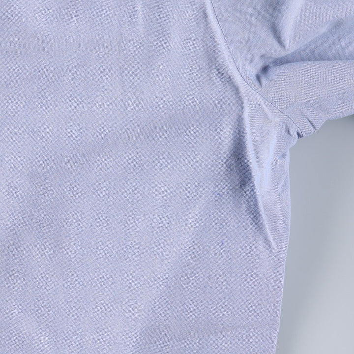 Ralph Lauren POLO by Ralph Lauren cotton pants, men's size W33 (approx.) cotton Blue type light blue Vintage Second Hand