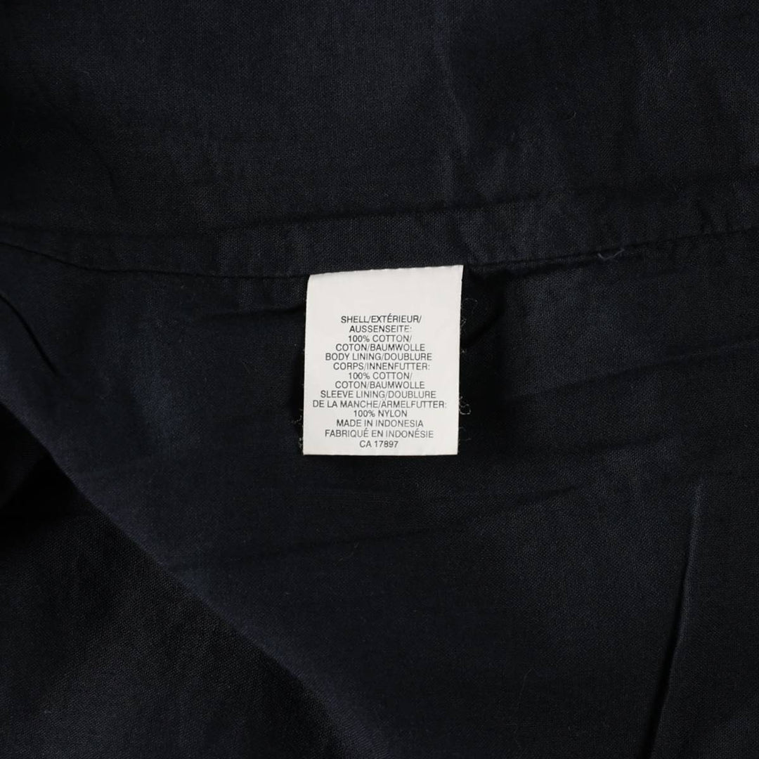 2000'S GAP cotton jacket, men's size S (approx.) cotton ivory Vintage Second Hand