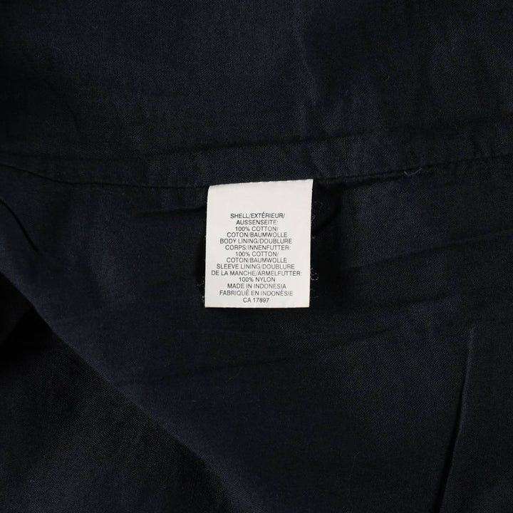 2000'S GAP cotton jacket, men's size S (approx.) cotton ivory Vintage Second Hand