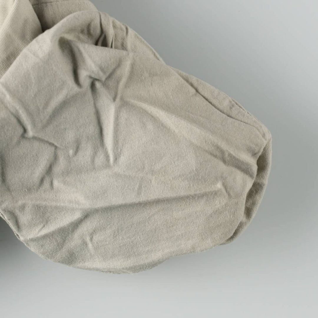 2000'S GAP cotton jacket, men's size S (approx.) cotton ivory Vintage Second Hand