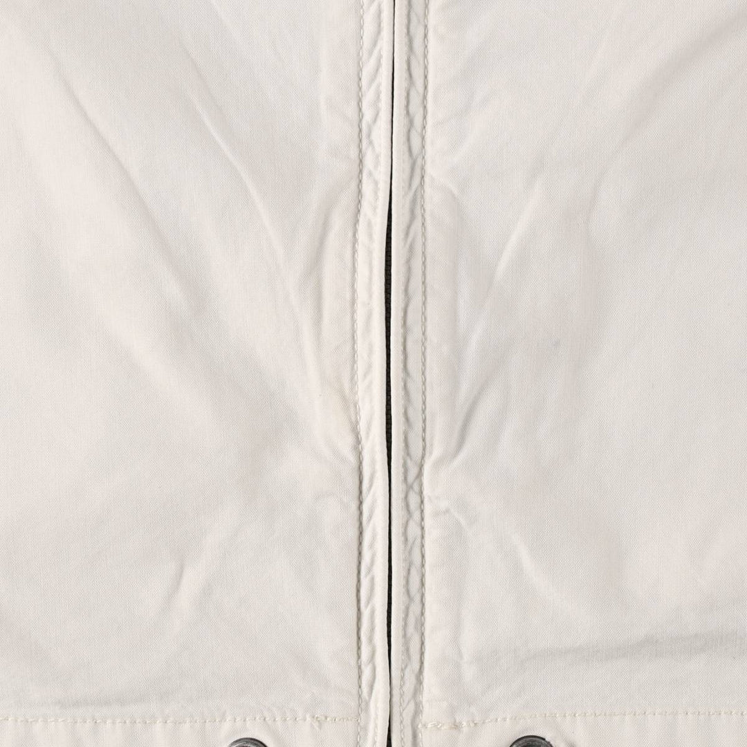 Ralph Lauren POLO by Ralph Lauren Big Pony Cotton Hoodie, Men's Size L (approx.) cotton white type Vintage Second Hand