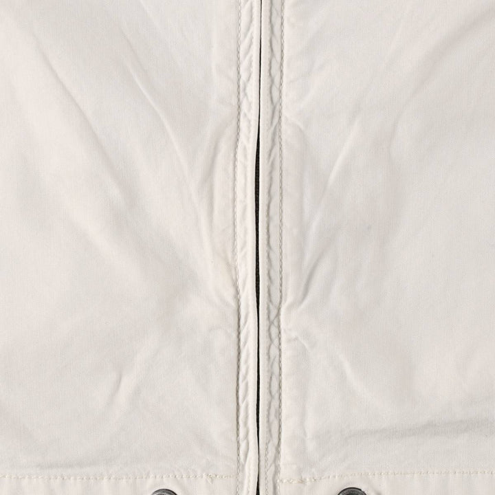 Ralph Lauren POLO by Ralph Lauren Big Pony Cotton Hoodie, Men's Size L (approx.) cotton white type Vintage Second Hand
