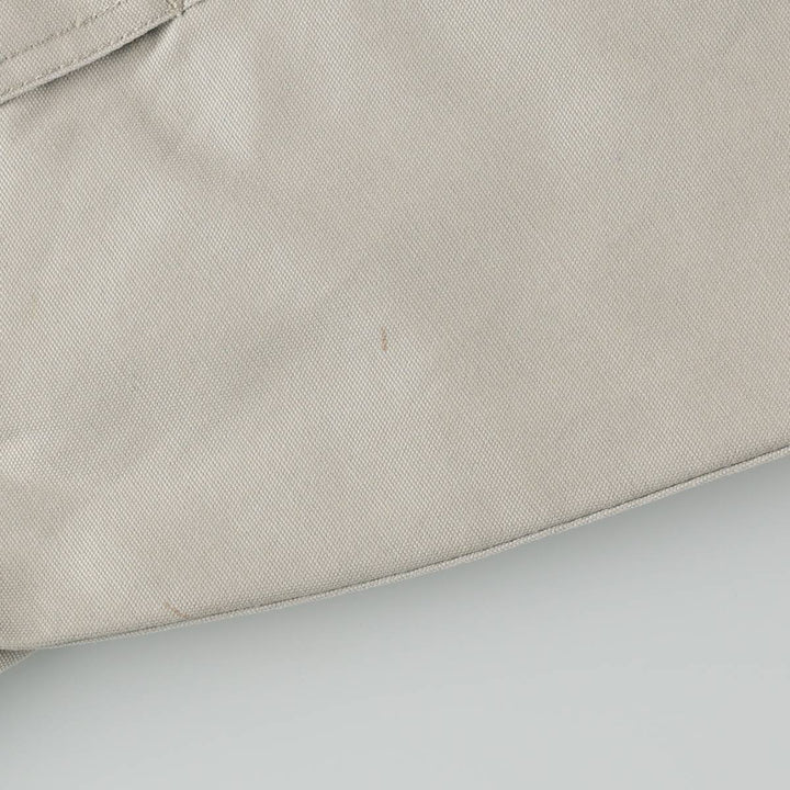 90'S GAP (Old GAP) Collared Cotton Jacket, Men's Size M (approx.) cotton Beige type Vintage Second Hand