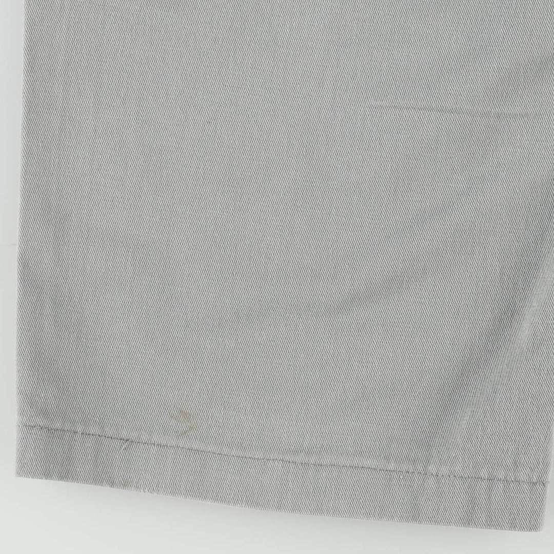 Ralph Lauren POLO RALPH LAUREN ANDREW PANT Two-pleat chino pants Men's size W30 cotton gray type Vintage Second Hand