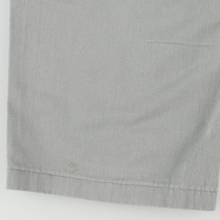 Ralph Lauren POLO RALPH LAUREN ANDREW PANT Two-pleat chino pants Men's size W30 cotton gray type Vintage Second Hand