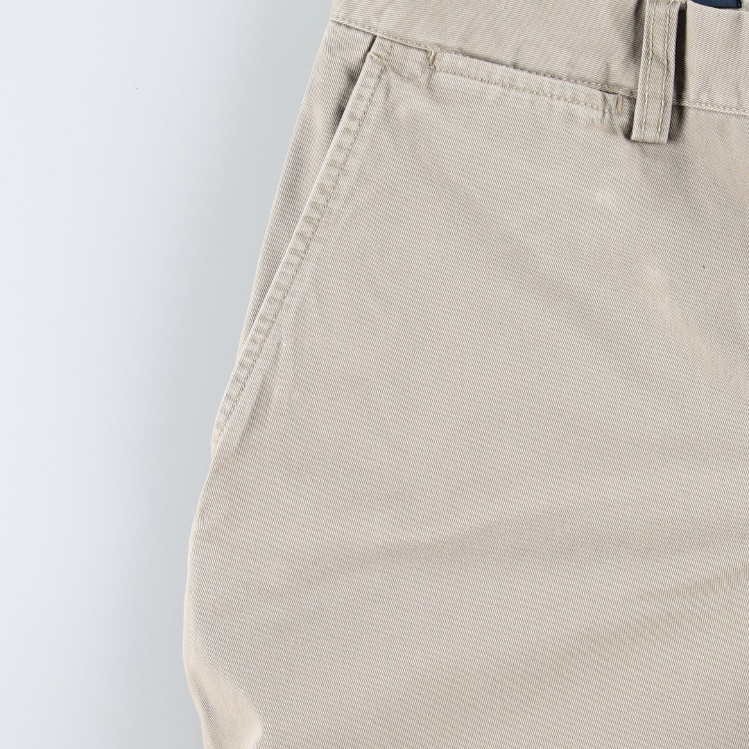 Ralph Lauren POLO by Ralph Lauren PRESTON PANT Chino pants for men, equivalent to w34 cotton Beige type Vintage Second Hand