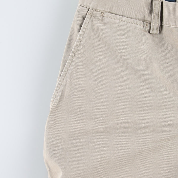 Ralph Lauren POLO by Ralph Lauren PRESTON PANT Chino pants for men, equivalent to w34 cotton Beige type Vintage Second Hand
