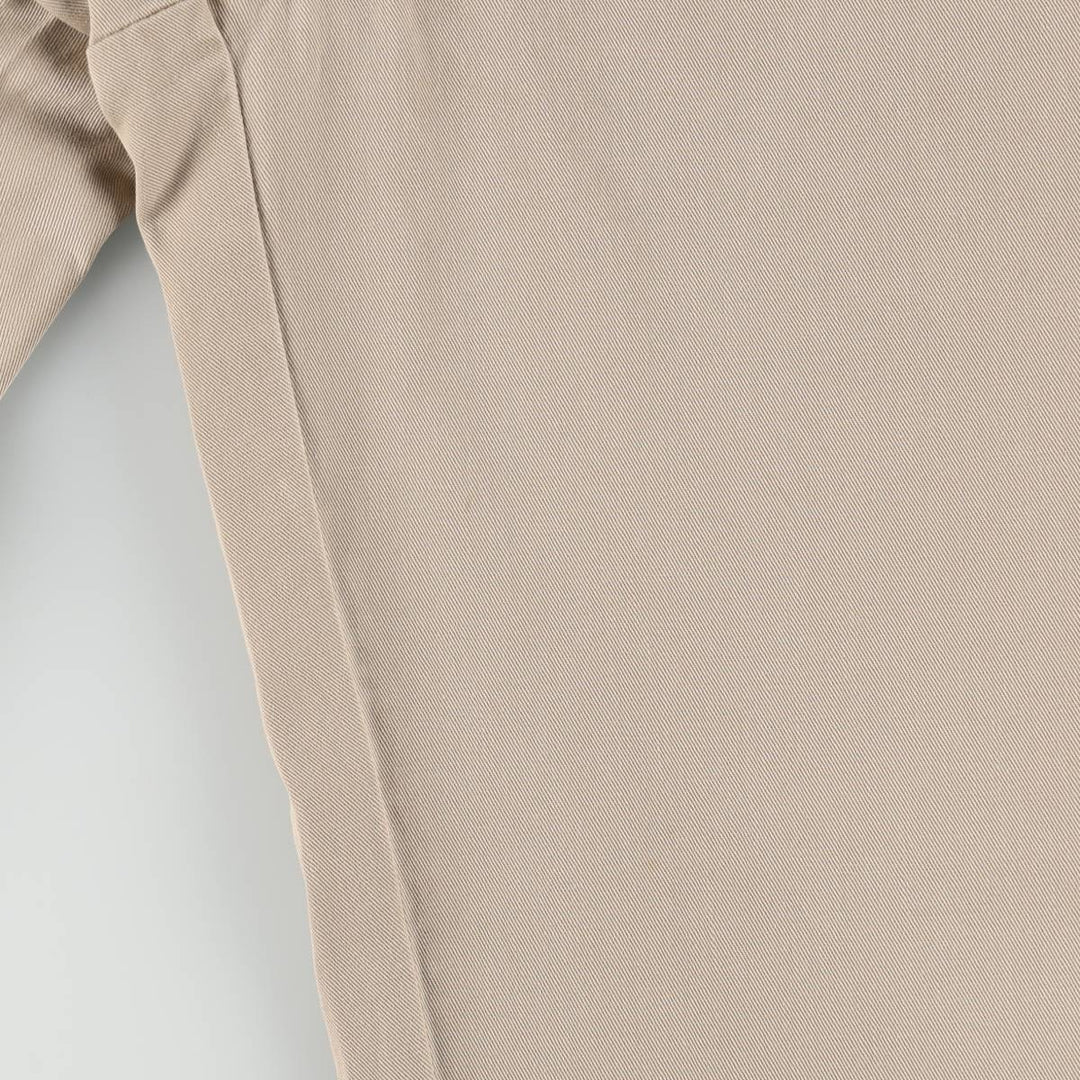 Ralph Lauren POLO by Ralph Lauren PHILIP PANT chino pants, men's size W34 cotton Beige type Vintage Second Hand