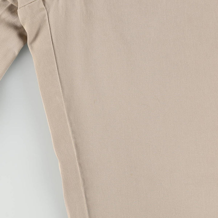 Ralph Lauren POLO by Ralph Lauren PHILIP PANT chino pants, men's size W34 cotton Beige type Vintage Second Hand