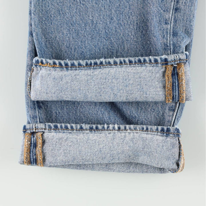 Levi's 501 Straight Denim Pants, Men's W36 (approx.), Vintage cotton blue type Vintage Second Hand