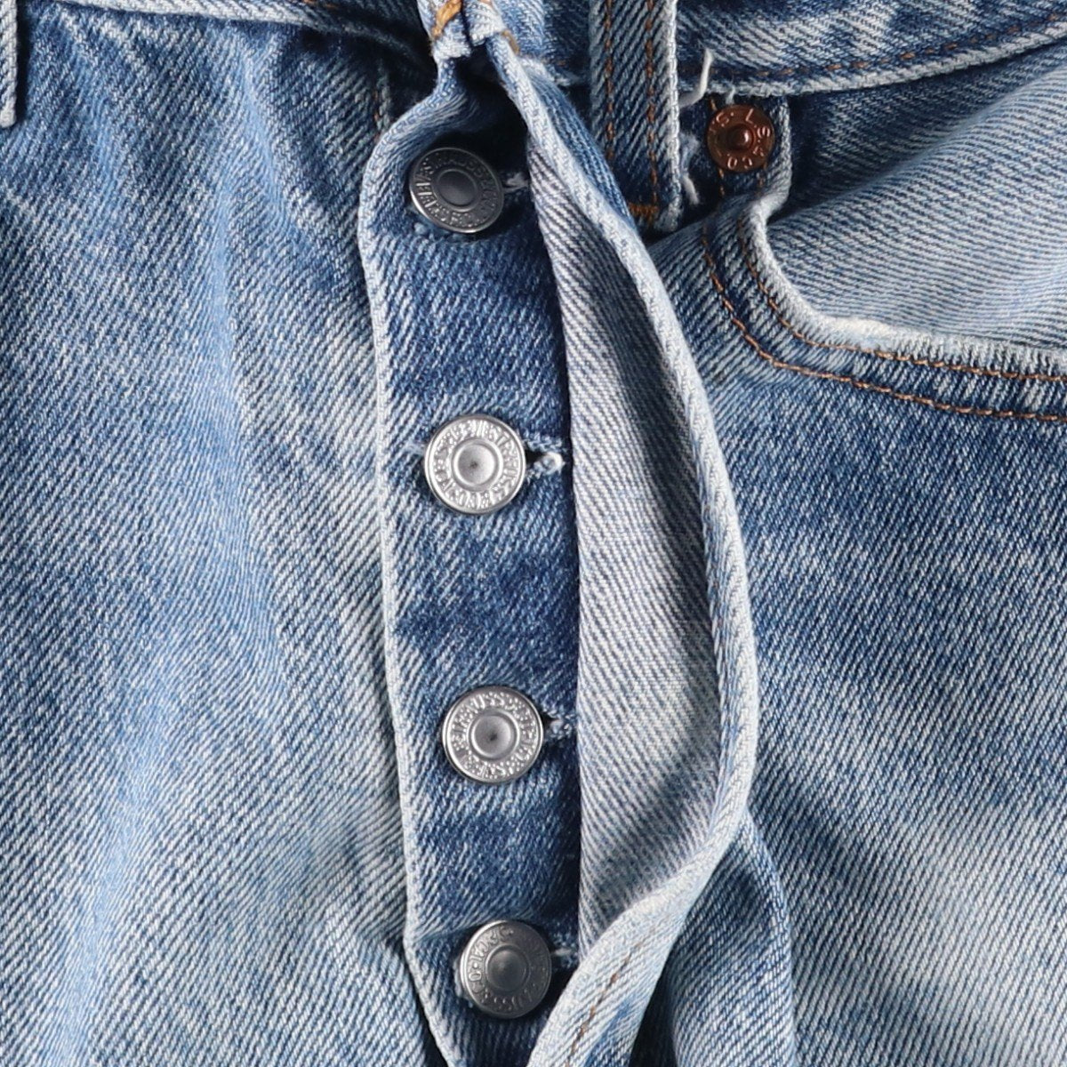 80年代~ リーバイス Levi's リーバイス501XX ストレートデニムパンツ