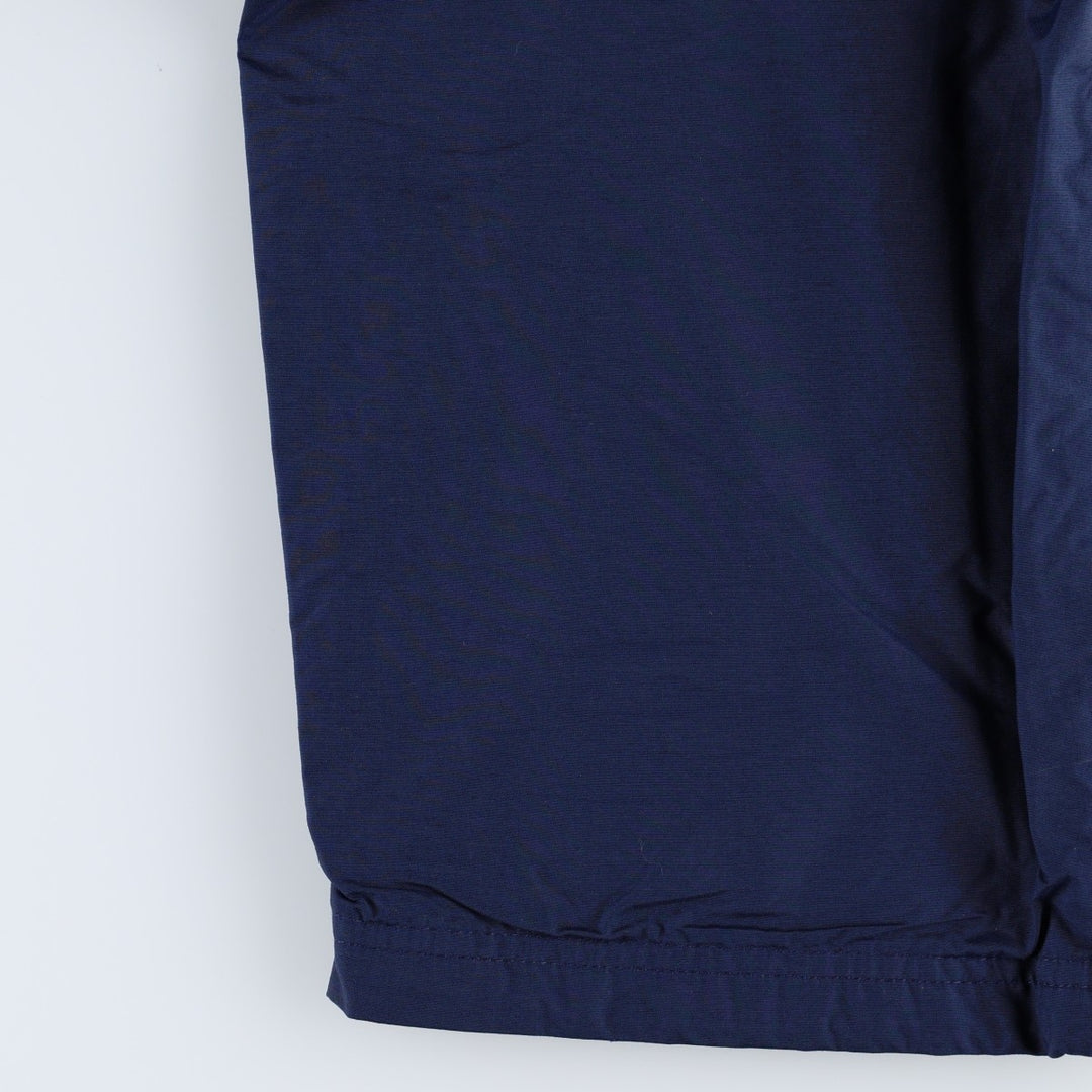 Nike Nylon Pants, Shaka Shaka Pants, Men's Size Medium Nylon navy blue type Vintage Second Hand