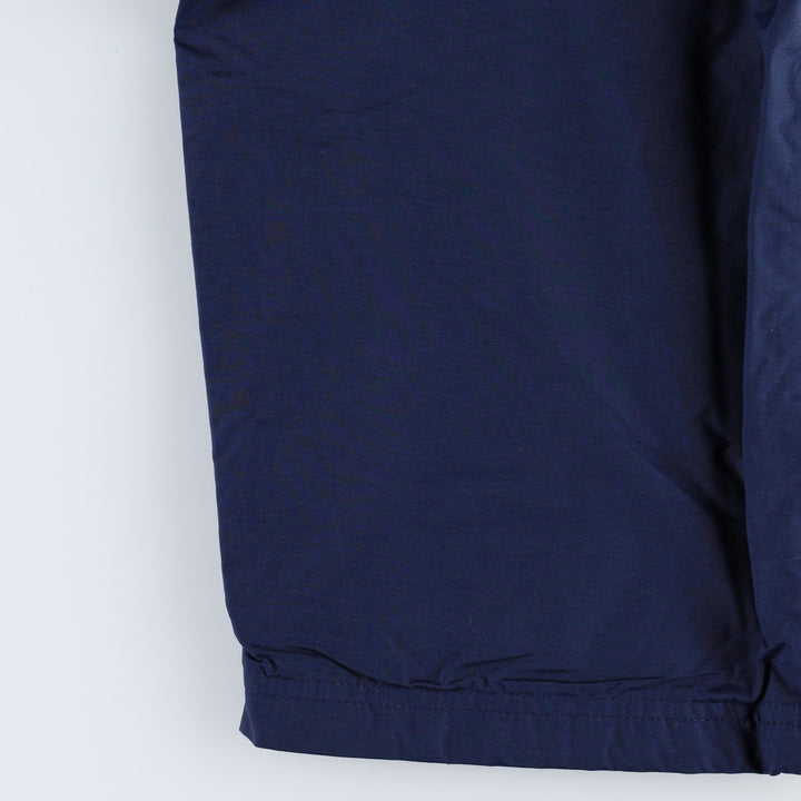 Nike Nylon Pants, Shaka Shaka Pants, Men's Size Medium Nylon navy blue type Vintage Second Hand