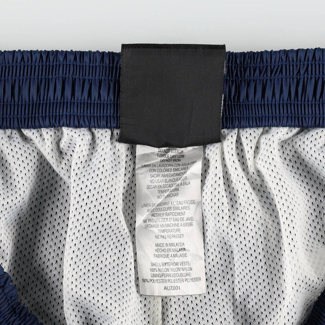 90s-00'S Adidas Team MLB New York Yankees Nylon Pants, Men's Size XL (approx.), Vintage Nylon navy blue type Vintage Second Hand