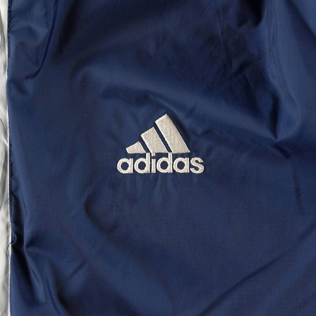 90s-00'S Adidas Team MLB New York Yankees Nylon Pants, Men's Size XL (approx.), Vintage Nylon navy blue type Vintage Second Hand