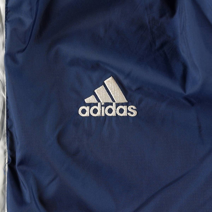 90s-00'S Adidas Team MLB New York Yankees Nylon Pants, Men's Size XL (approx.), Vintage Nylon navy blue type Vintage Second Hand