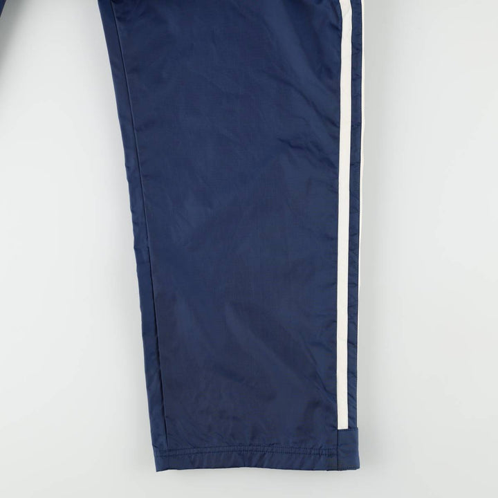 90s-00'S Adidas Team MLB New York Yankees Nylon Pants, Men's Size XL (approx.), Vintage Nylon navy blue type Vintage Second Hand
