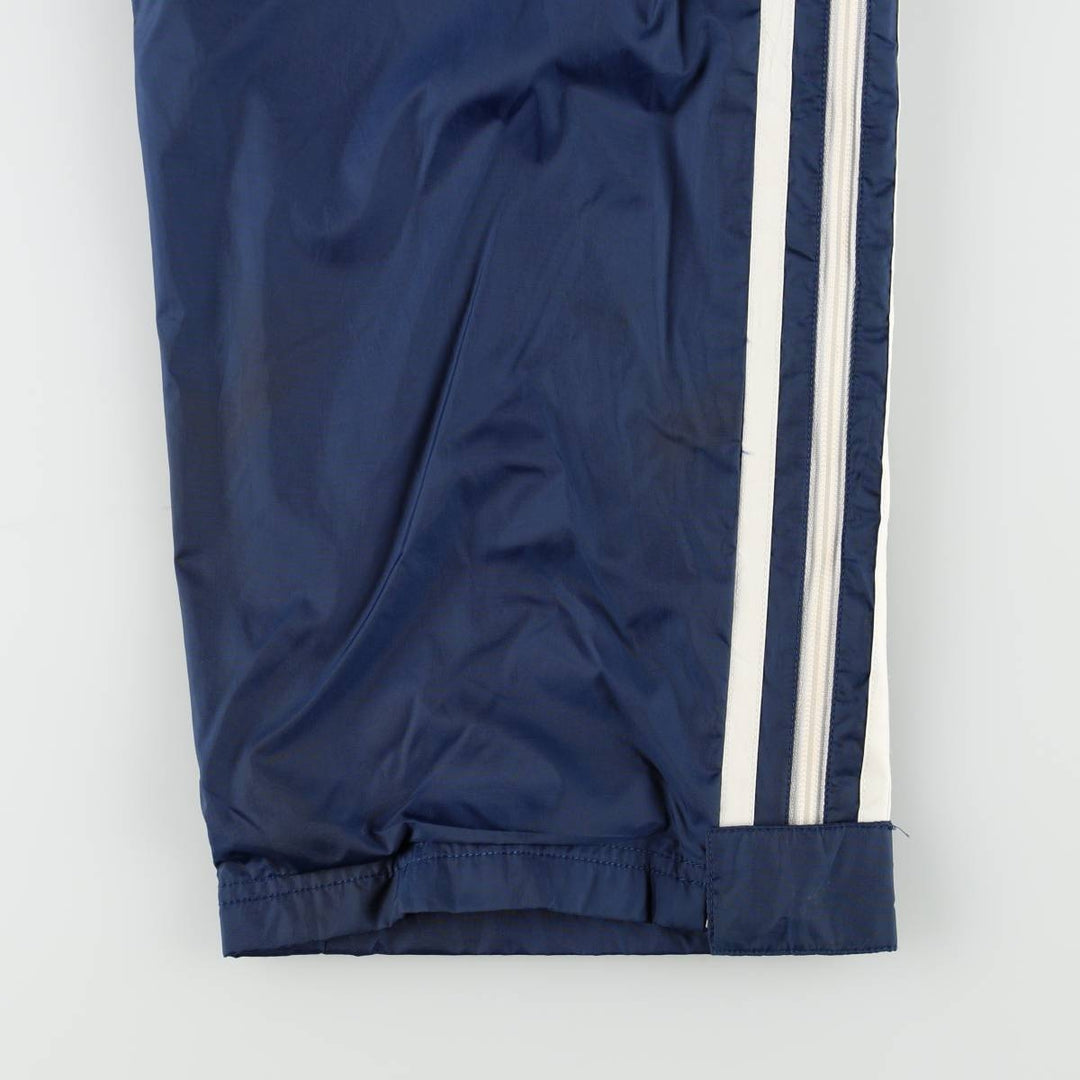 90s-00'S Adidas Team MLB New York Yankees Nylon Pants, Men's Size XL (approx.), Vintage Nylon navy blue type Vintage Second Hand