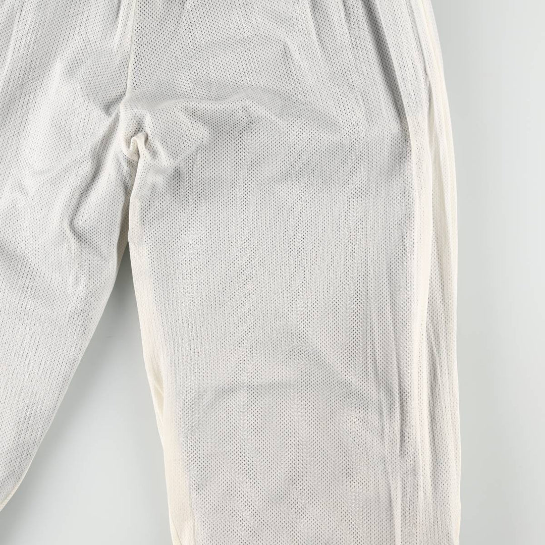 US Military Issue SKILCRAFT PANTS AF PTU Training Pants Nylon Pants Medium Nylon navy blue type Vintage Second Hand