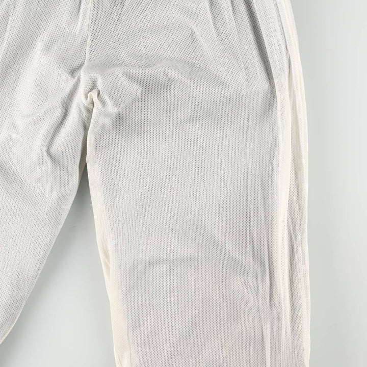 US Military Issue SKILCRAFT PANTS AF PTU Training Pants Nylon Pants Medium Nylon navy blue type Vintage Second Hand