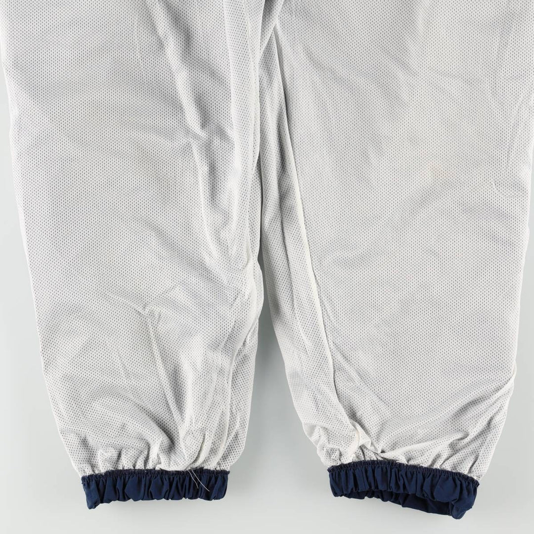 US Military Issue AF PTU Training Pants, Nylon Pants, Made in USA, Medium Size Nylon navy blue type Vintage Second Hand