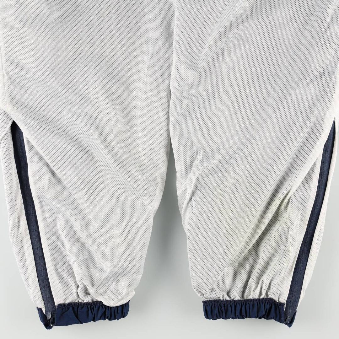 US Military Issue AF PTU Training Pants, Nylon Pants, Made in USA, Medium Size Nylon navy blue type Vintage Second Hand