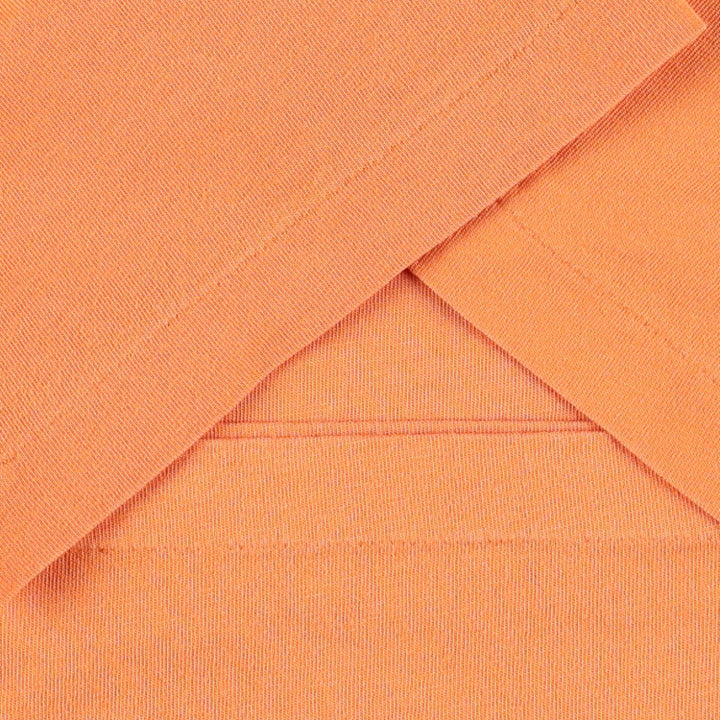 Ralph Lauren POLO by Ralph Lauren Short Sleeve Logo T-Shirt Men's S cotton orange type Vintage Second Hand