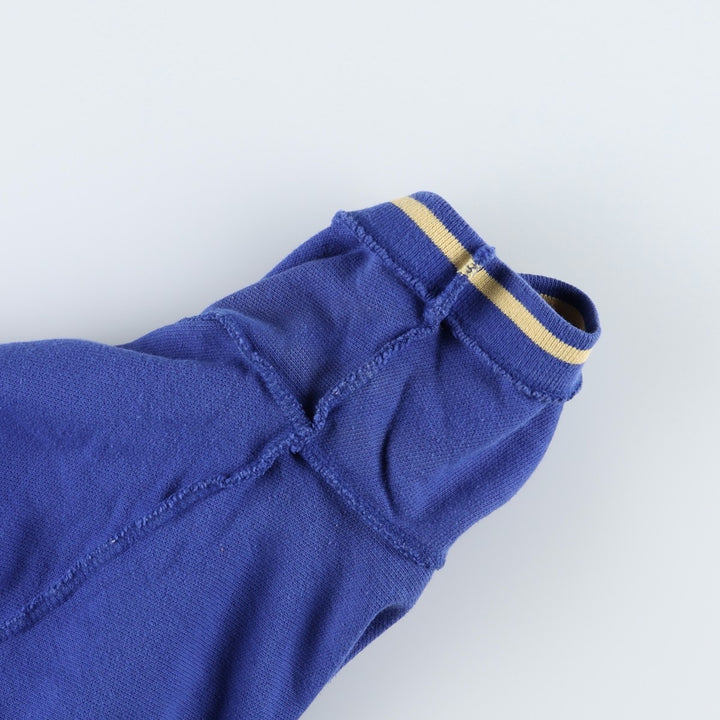Ralph Lauren POLO by Ralph Lauren short sleeve one point logo T-shirt men's L size cotton blue type Vintage Second Hand